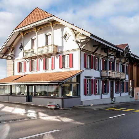 Hotel Ochsen Rapperswil/Be Rapperswil  Kültér fotó