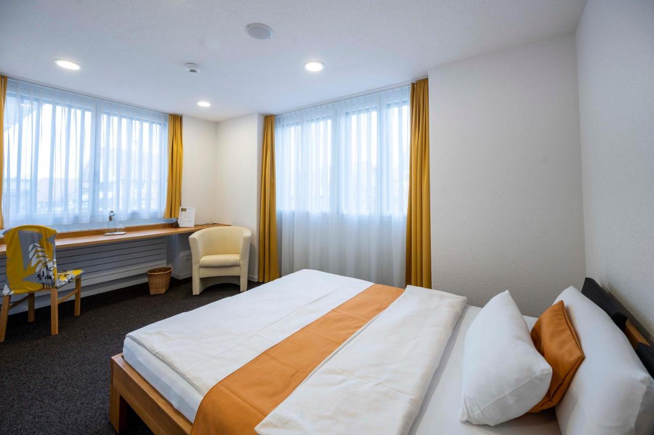Hotel Ochsen Rapperswil/Be Rapperswil  Kültér fotó
