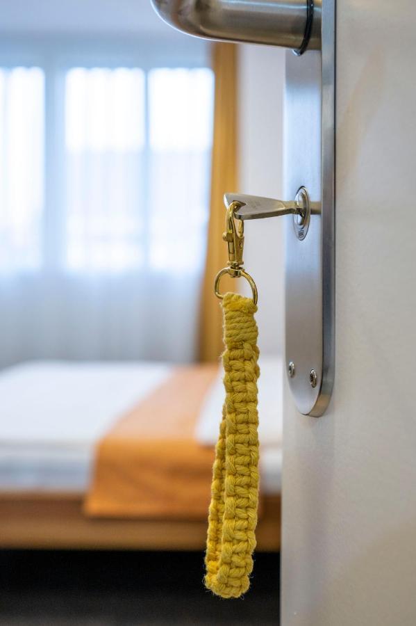 Hotel Ochsen Rapperswil/Be Rapperswil  Kültér fotó