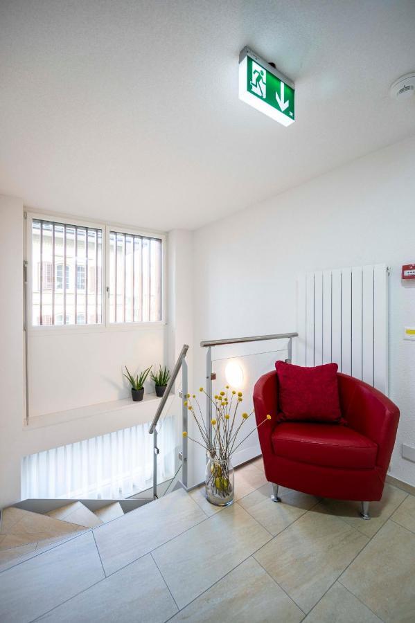 Hotel Ochsen Rapperswil/Be Rapperswil  Kültér fotó