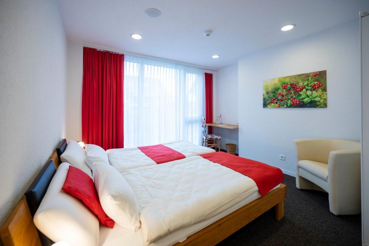 Hotel Ochsen Rapperswil/Be Rapperswil  Kültér fotó