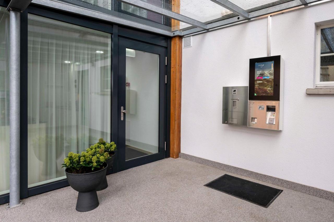 Hotel Ochsen Rapperswil/Be Rapperswil  Kültér fotó