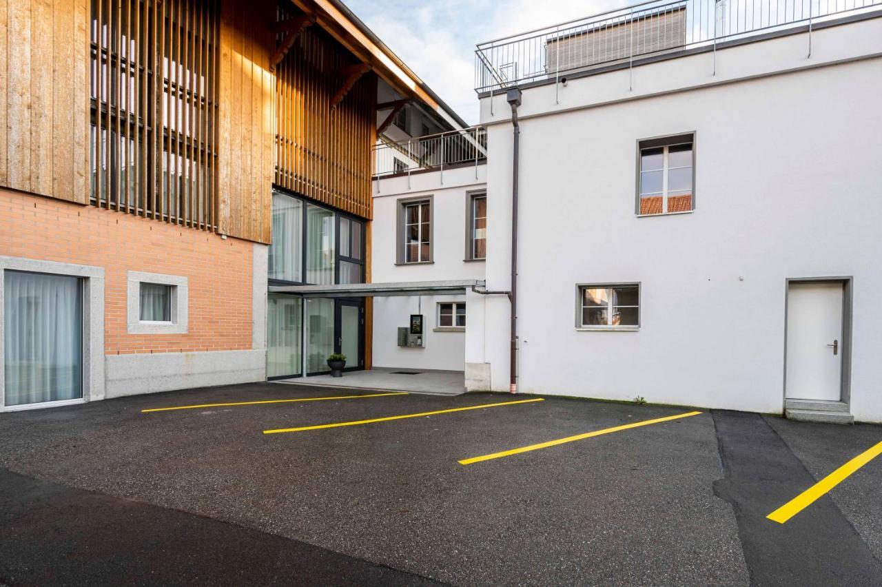 Hotel Ochsen Rapperswil/Be Rapperswil  Kültér fotó