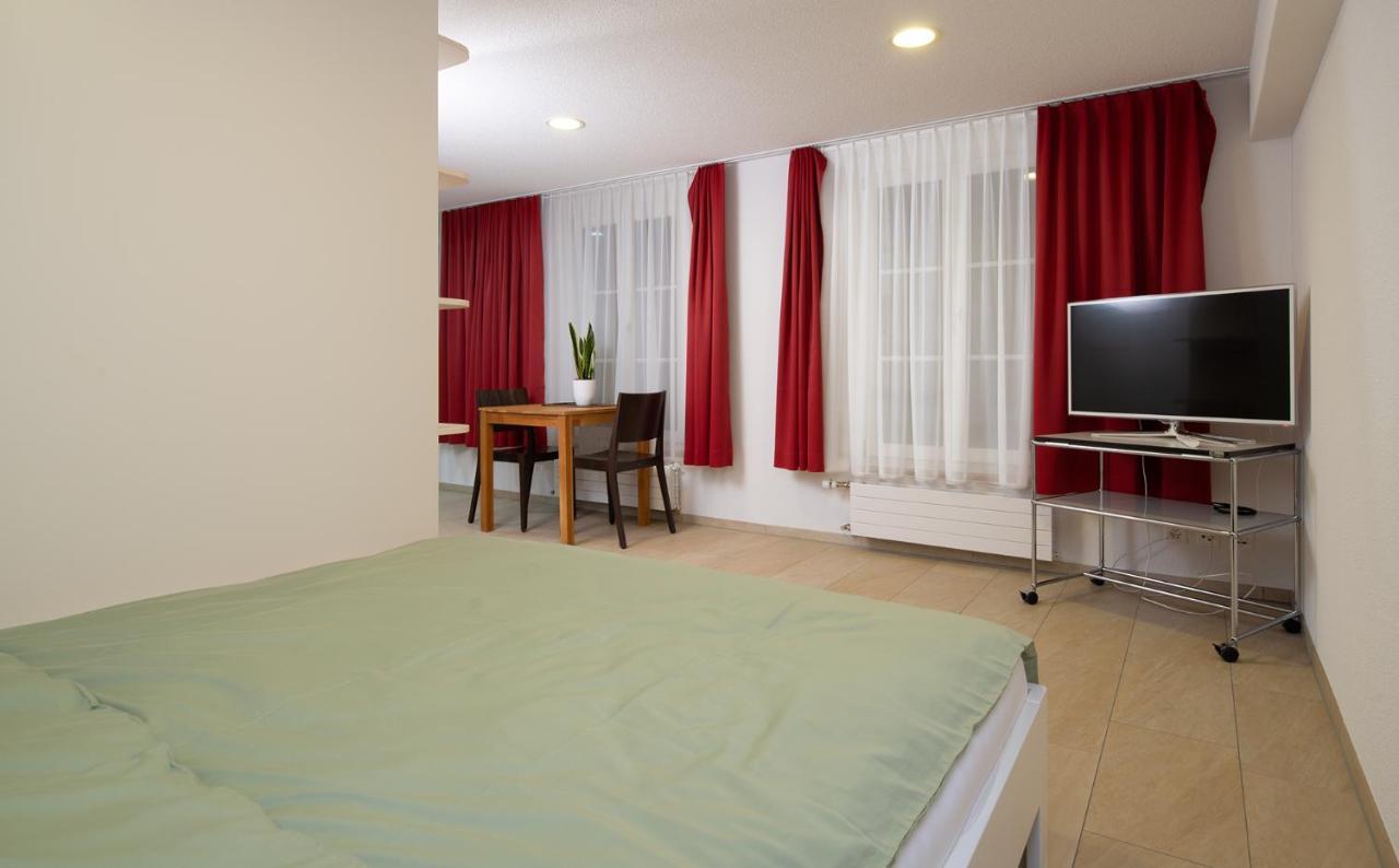 Hotel Ochsen Rapperswil/Be Rapperswil  Kültér fotó