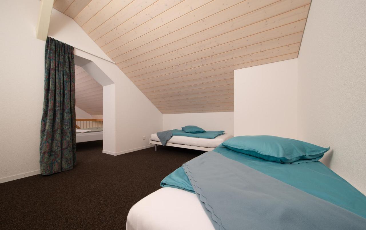 Hotel Ochsen Rapperswil/Be Rapperswil  Kültér fotó