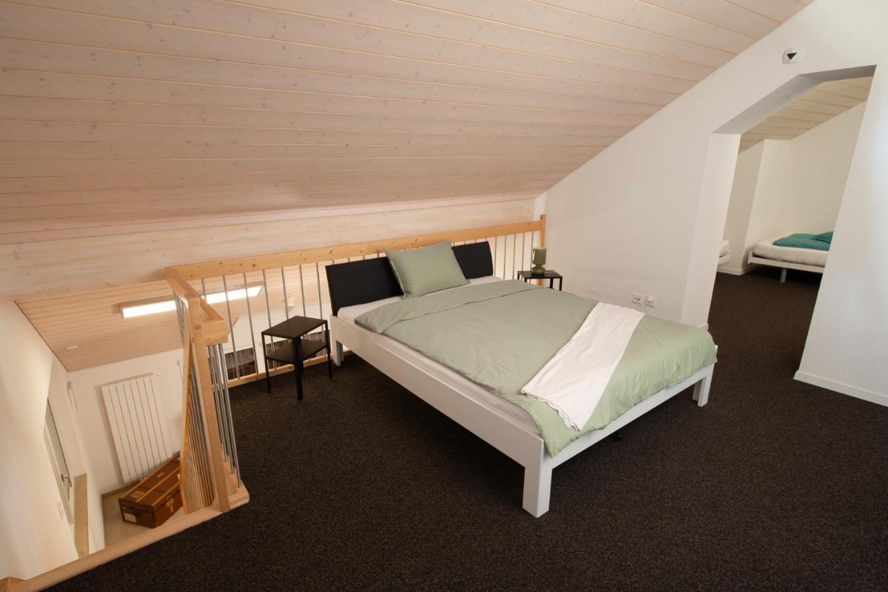 Hotel Ochsen Rapperswil/Be Rapperswil  Kültér fotó